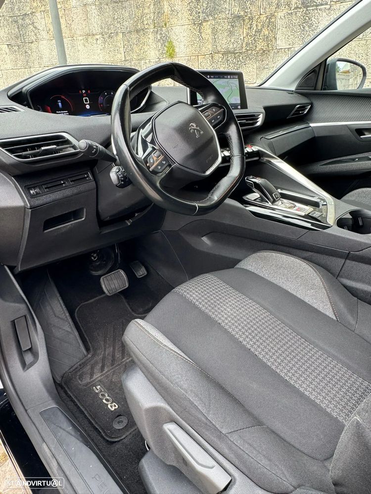 Peugeot 5008 BlueHDI 130 EAT8 Active - 12