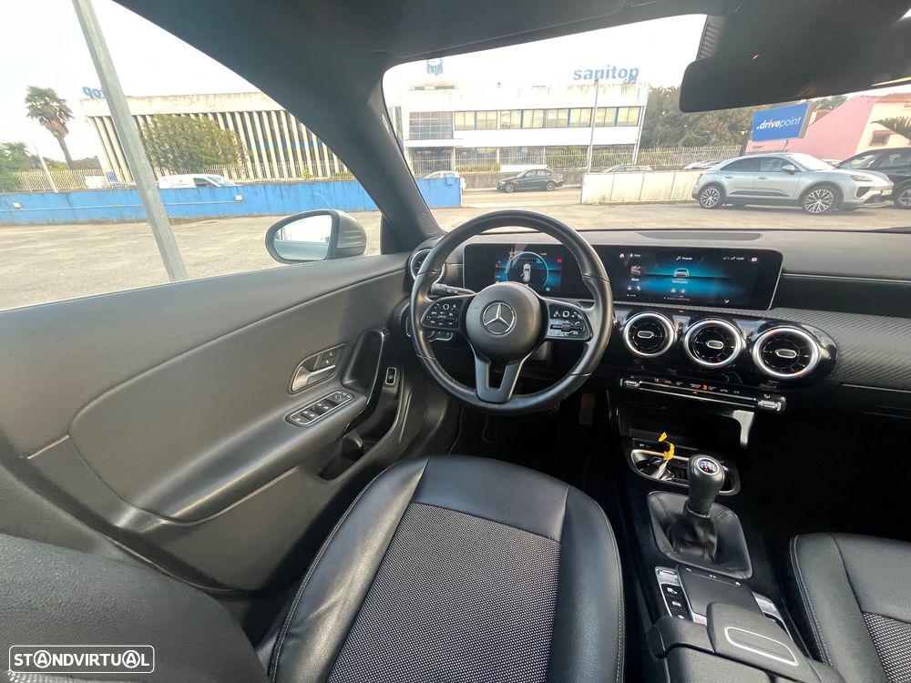 Mercedes-Benz CLA 180 d Shooting Brake Style - 46