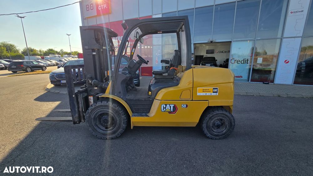 Caterpillar DP50N3 - 4