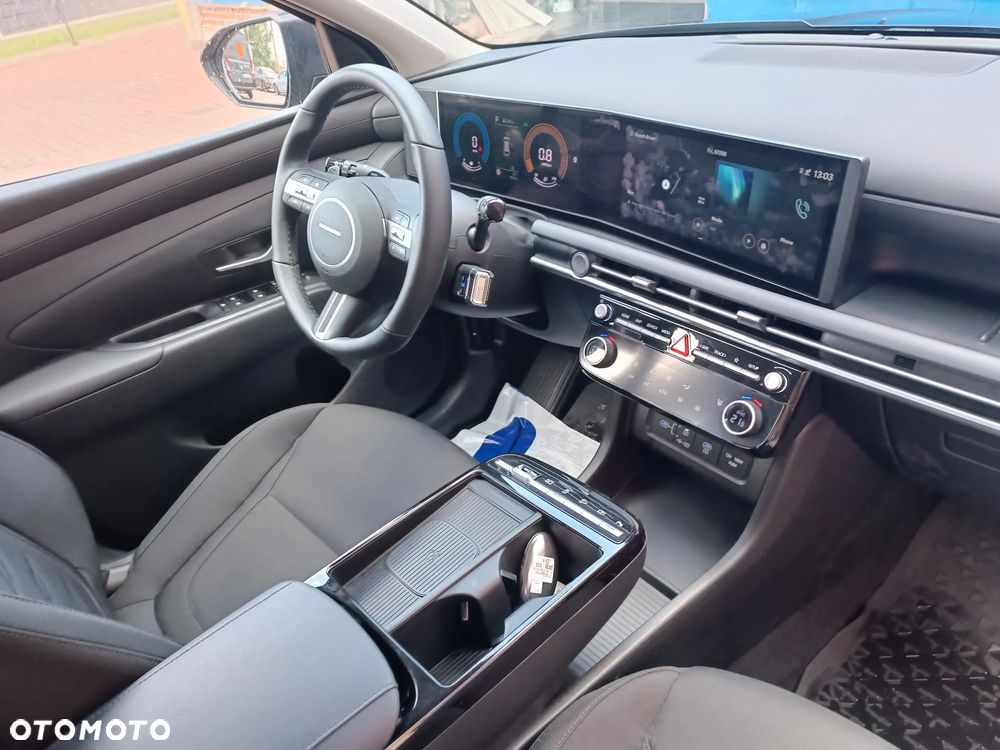 Hyundai Tucson 1.6 T-GDi 48V Smart 2WD DCT - 20