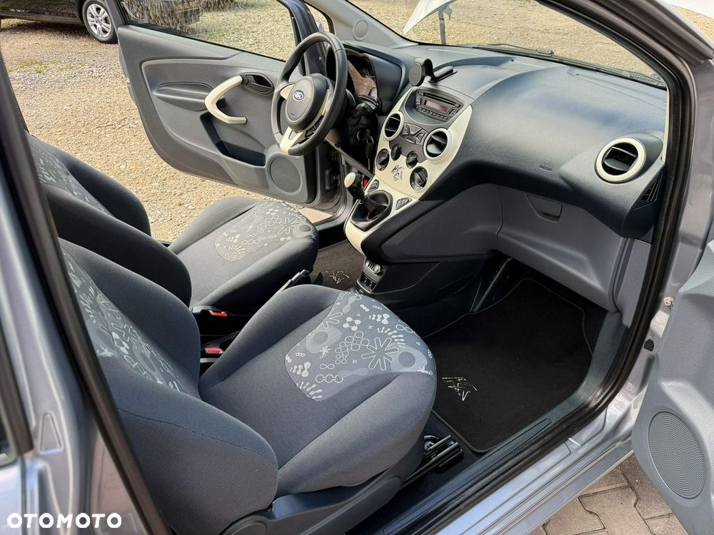 Ford KA 1.2 Start-Stopp-System Cool & Sound Edition - 21