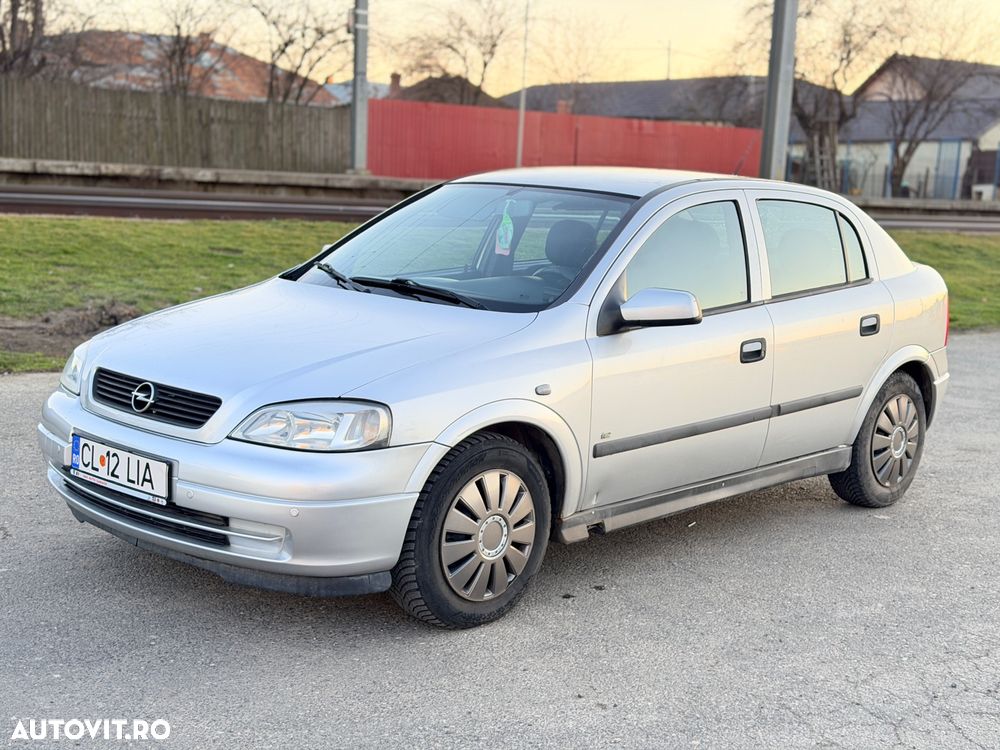 Opel Astra 1.6 - 2