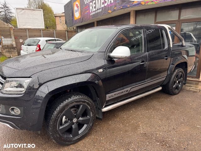 Volkswagen Amarok 2.0 BiTDI Autm. BMT Ultimate - 21