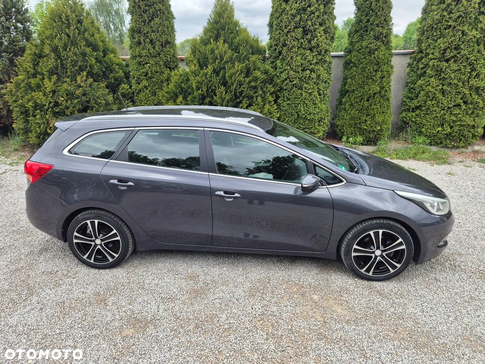 Kia Ceed 1.4 CVVT Edition 7 - 40