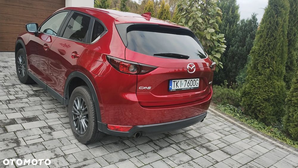 Mazda CX-5 2.0 Skymotion 2WD - 1