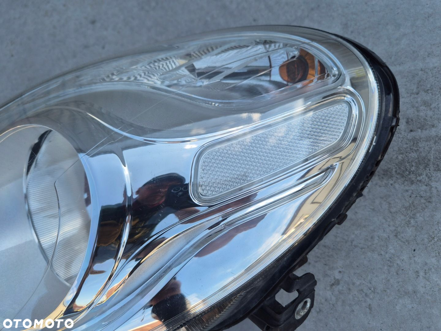 Fiat 500L lampa lewa.Oryginał. 2014-2018. 100 - 5