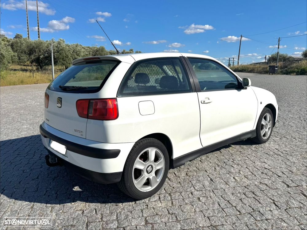 SEAT Ibiza 1.9 TDi GT - 2