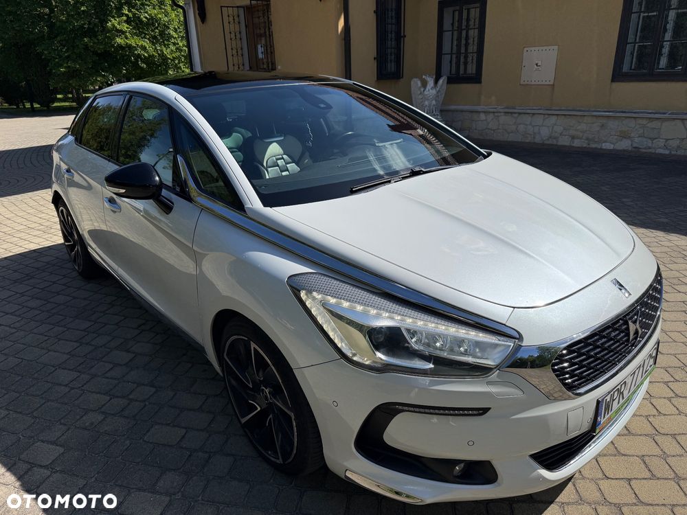 Citroën DS5 2.0 BlueHDi SportChic - 5