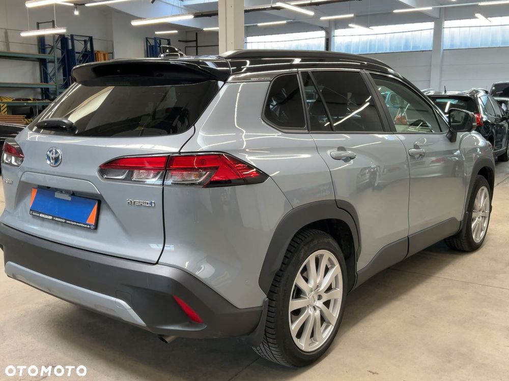 Toyota Corolla Cross 2023 photo 2
