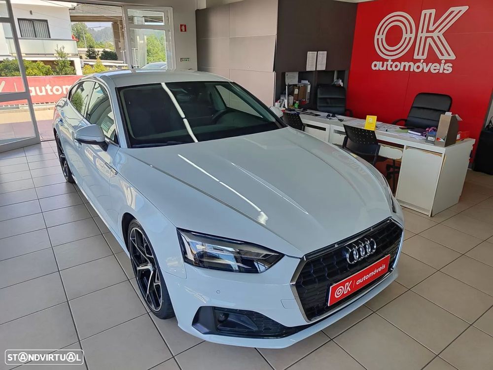Audi A5 Sportback 30 TDI Advance S tronic - 4