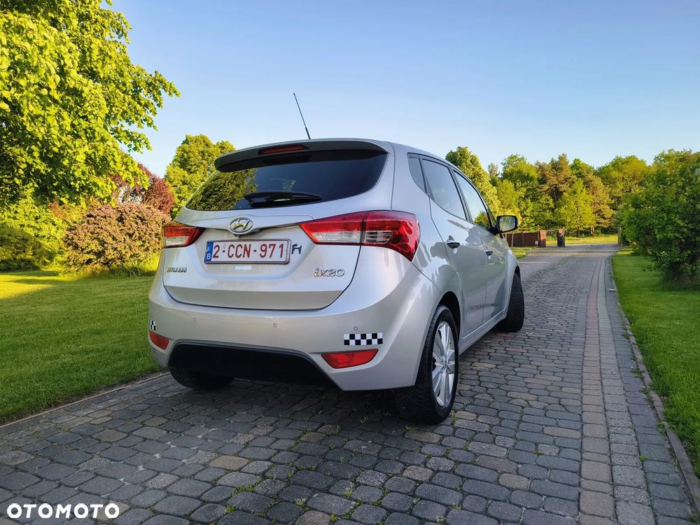 Hyundai ix20 1.4 CRDi blue Style - 26