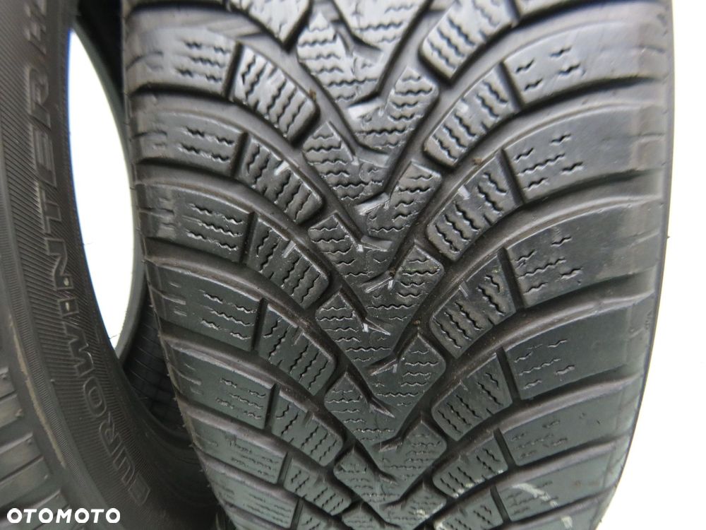 2X 225/60R18 OPONY ZIMOWE Falken Eurowinter HS01 SUV 104V XL - 8