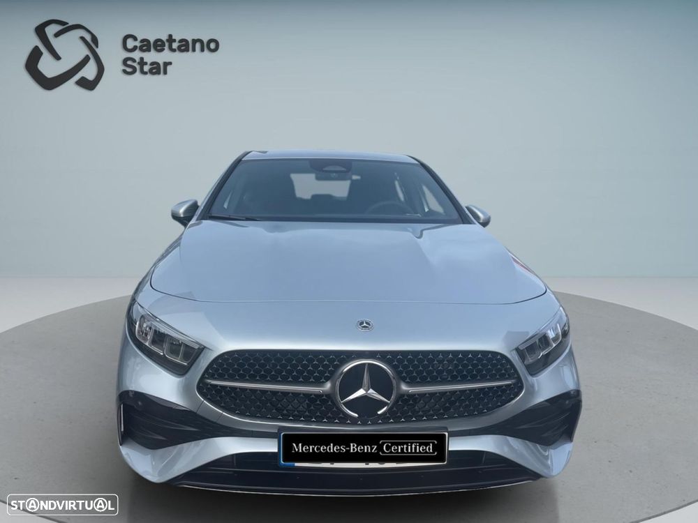 Mercedes-Benz A 250 - 7