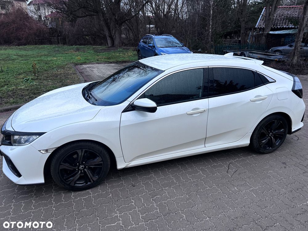 Honda Civic - 4