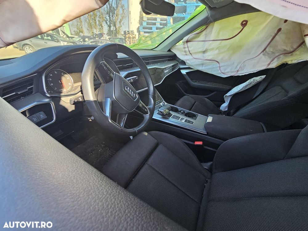 Bucsa bara stabilizatoare 8K0411317D 2.0 DKNA +hybrid Audi A6 C8 [201 - 8