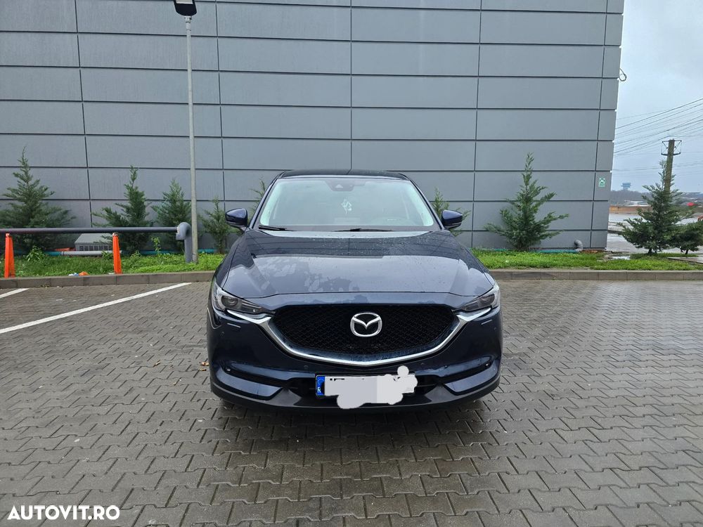 Mazda CX-5 SKYACTIV-G 165 Newground - 1