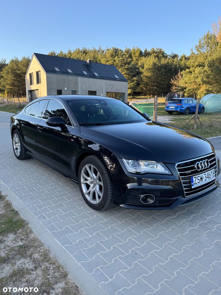Audi A7 Sportback 3.0 TDI Quattro S tronic - 7