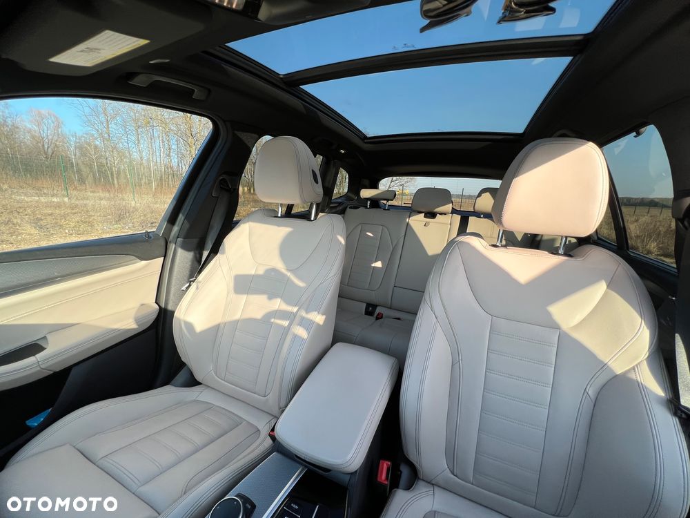 BMW X3 xDrive30i M Sport - 9