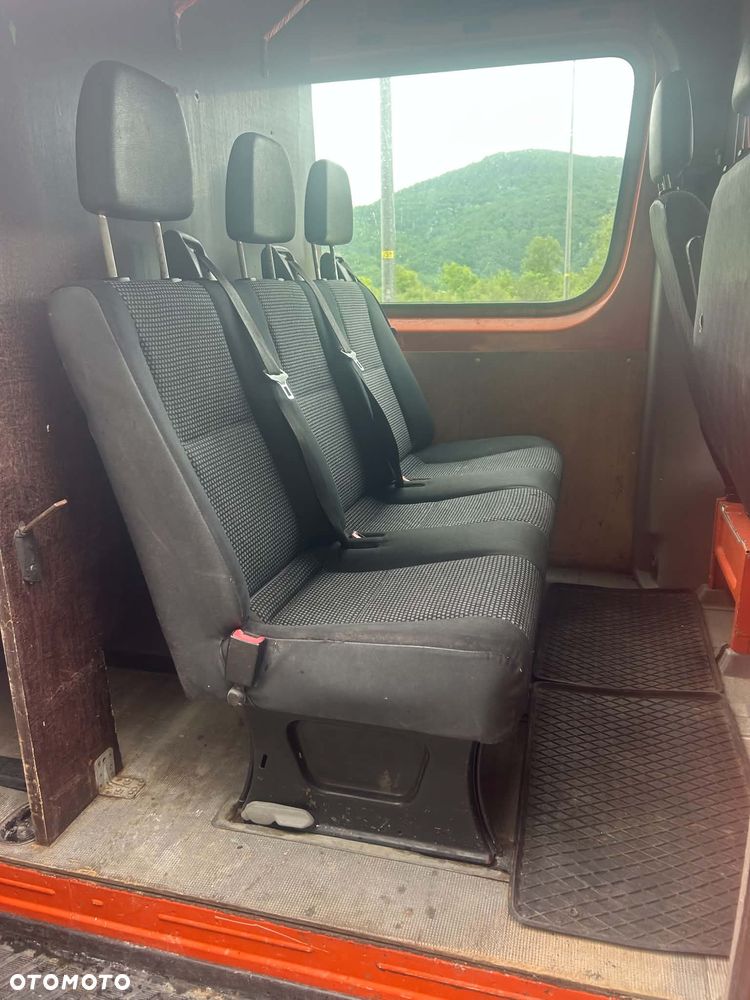 Mercedes-Benz Sprinter 906.211 - 10