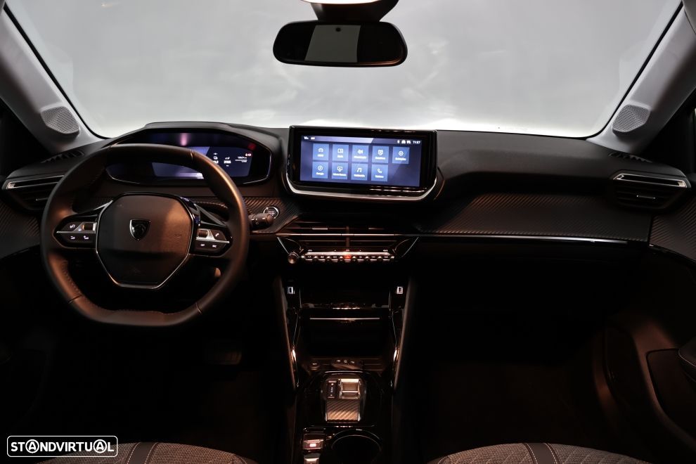 Peugeot e-208 51 kWh Allure - 18