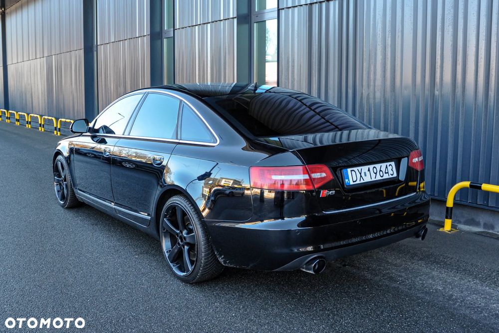 Audi A6 Limousine - 3
