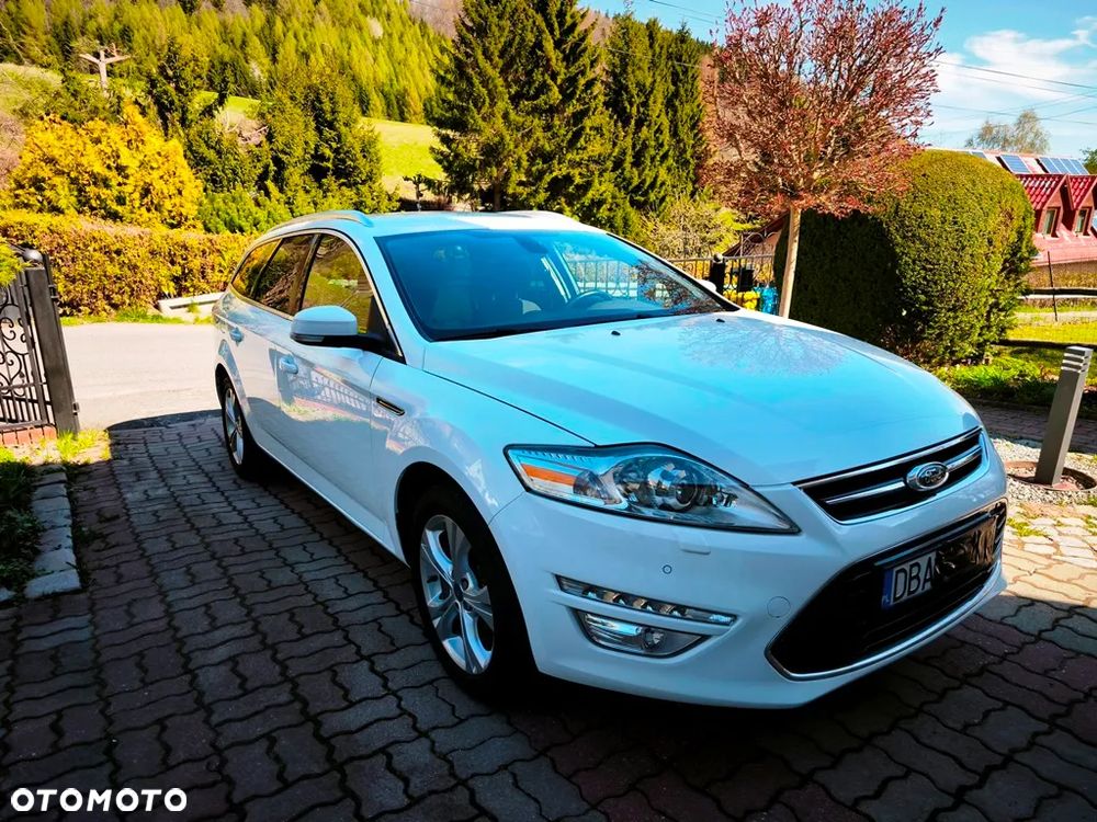 Ford Mondeo 2.0 TDCi Titanium - 1