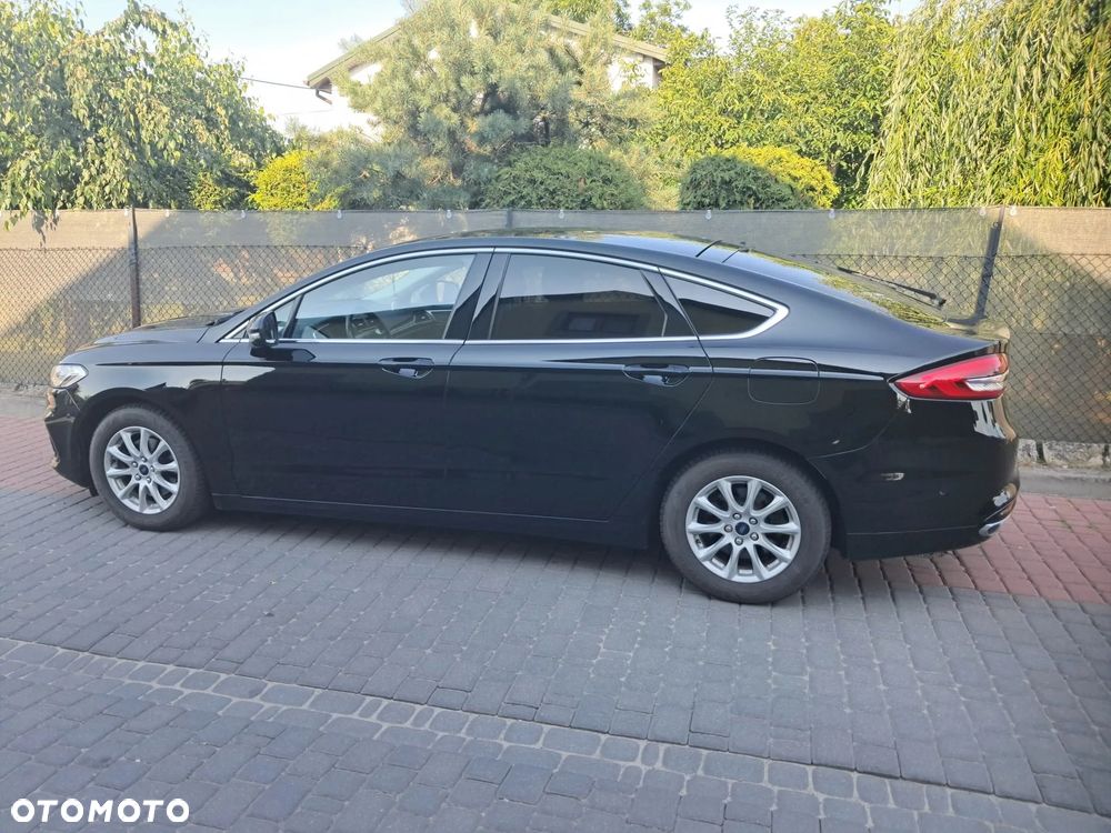 Ford Mondeo 2.0 EcoBlue Titanium - 9