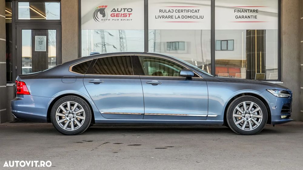 Volvo S90 D4 Inscription - 8