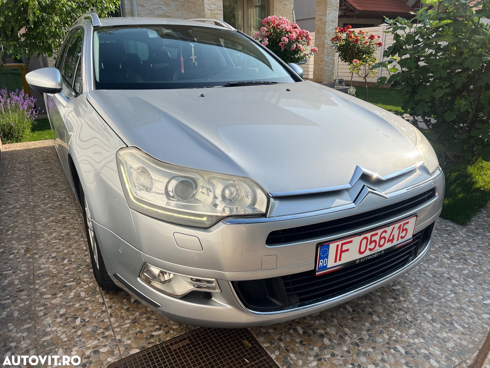 Citroën C5 Tourer HDi 165 FAP Aut. Exclusive - 1