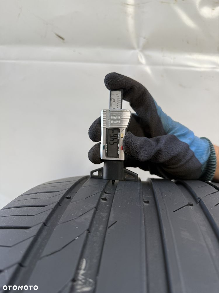315/40/21 Continental ContiSportContact 5 MO 111Y - 5