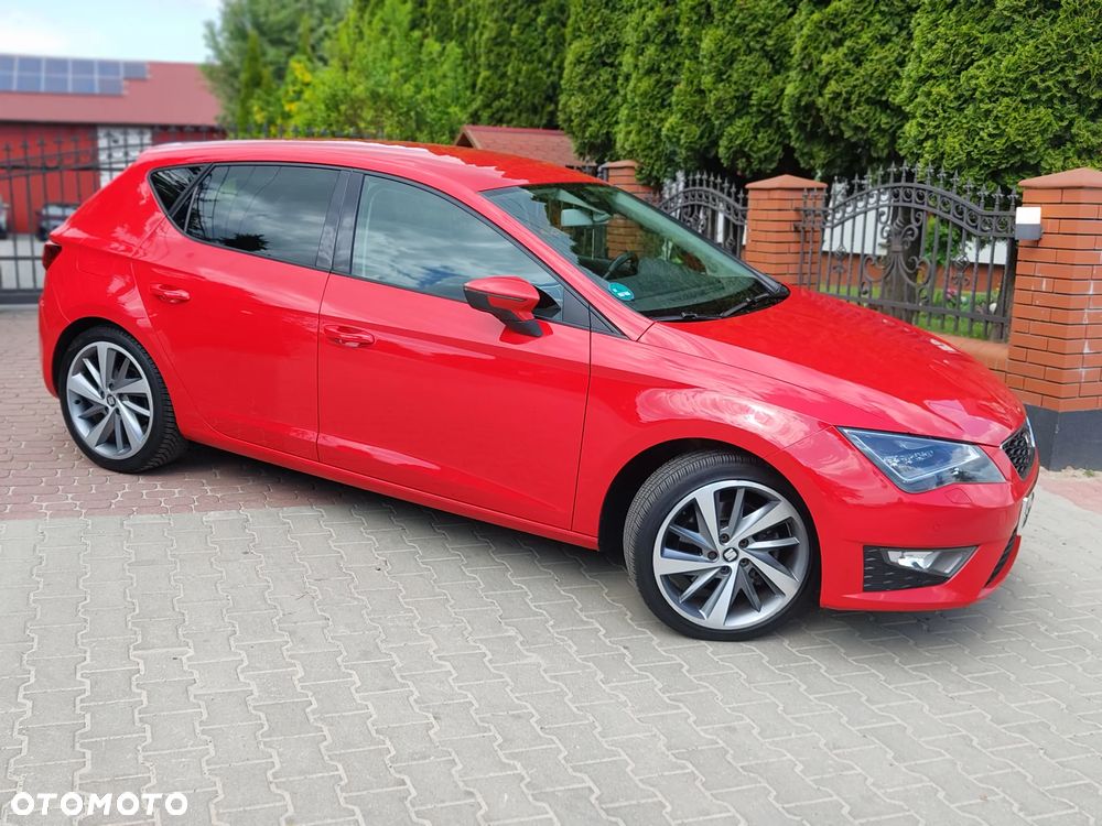 Seat Leon 2.0 TDI DPF Start&Stop FR - 2