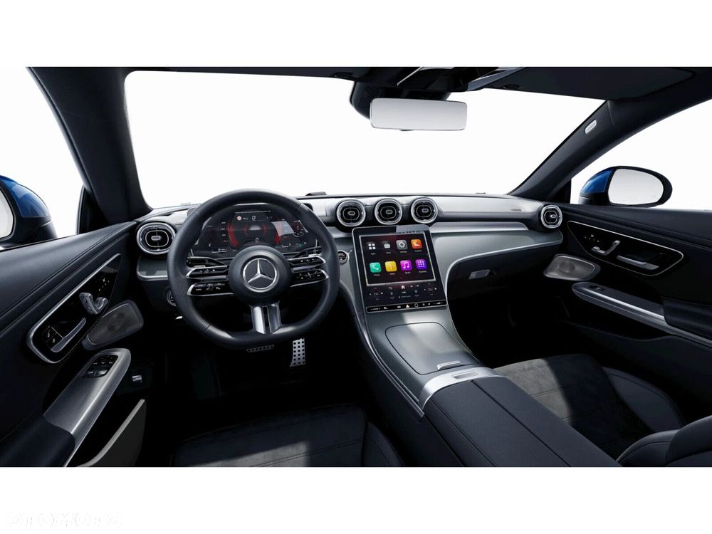 Mercedes-Benz CLE 300 mHEV 4-Matic AMG Line - 8