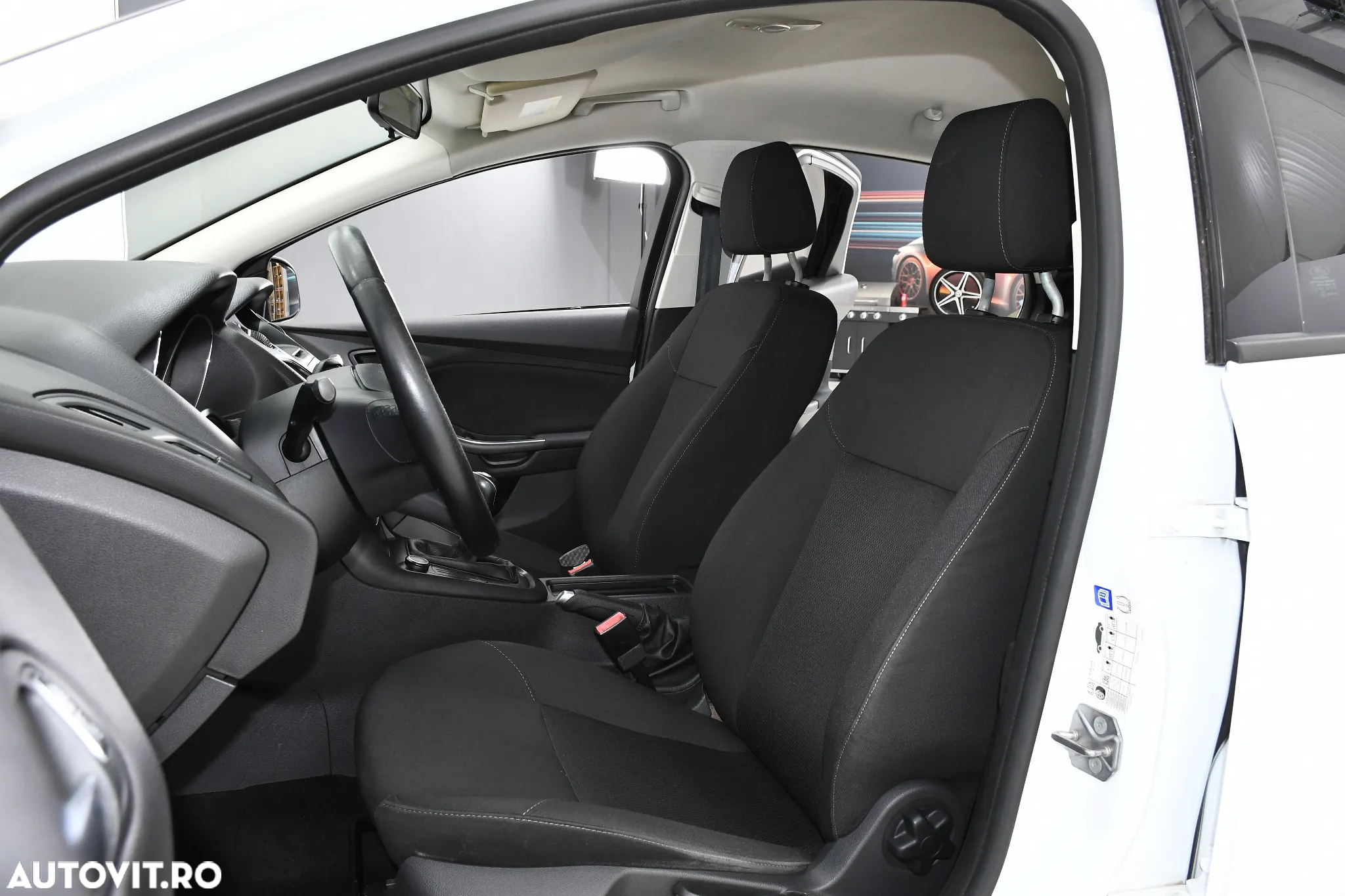 Ford Focus 1.5 EcoBlue Connected - 5