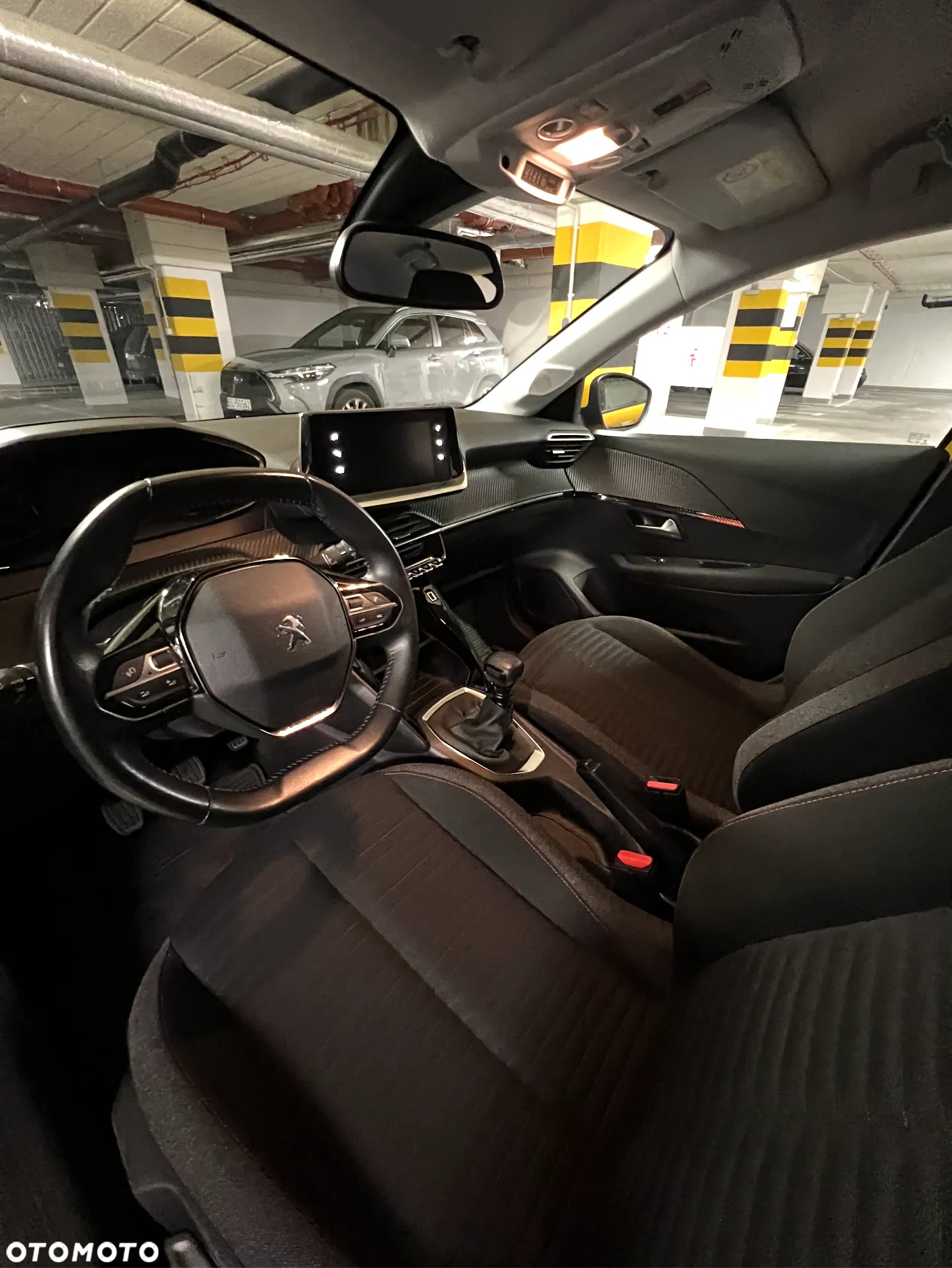 Peugeot 208 1.2 PureTech Active S&S - 8