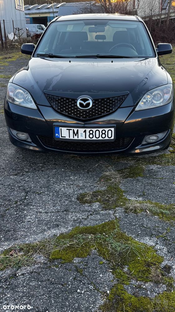 Mazda 3 1.6 CD Comfort - 13