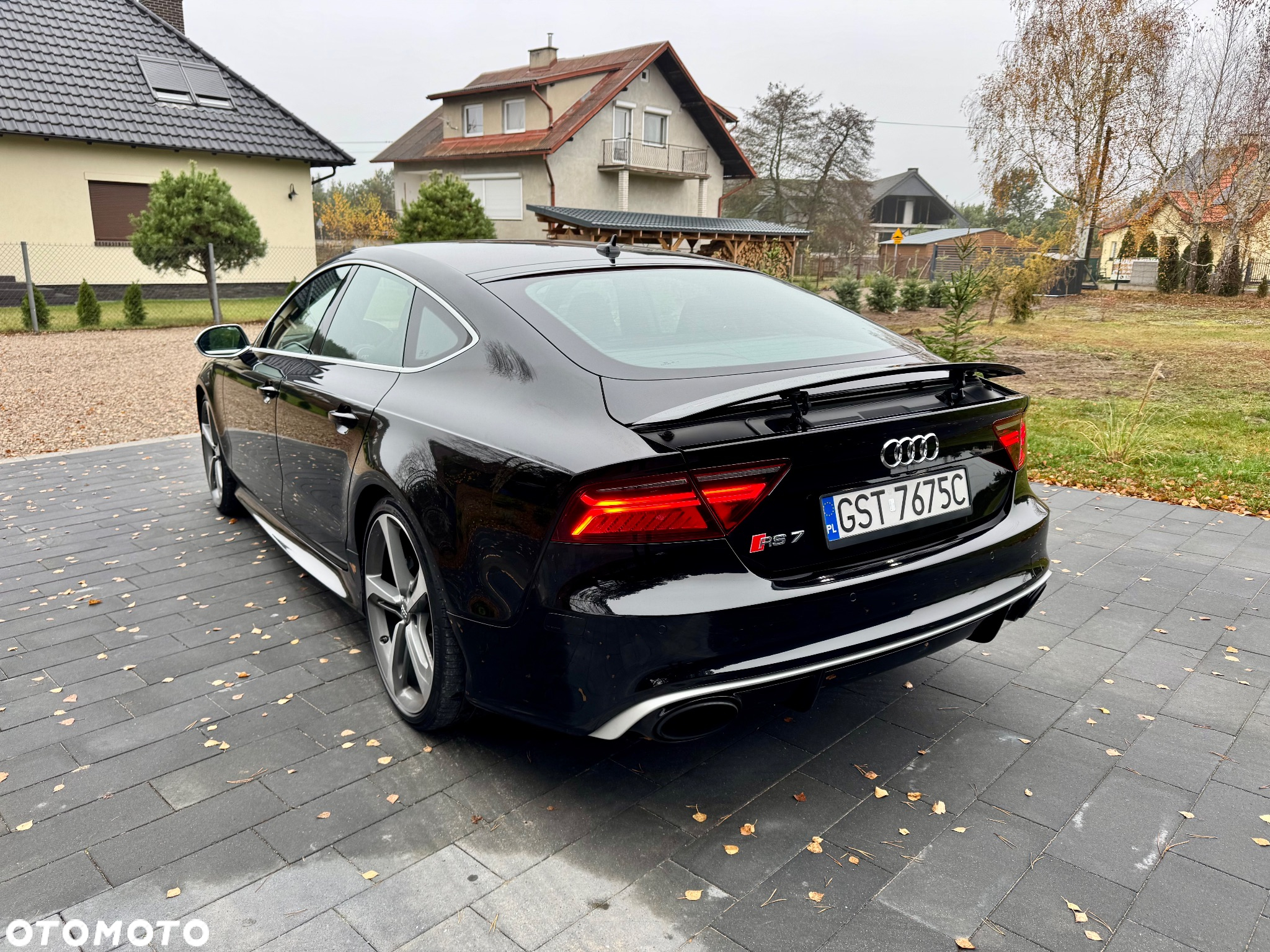 Audi RS7 Sportback Performance 4.0 TFSI Quattro Tiptr - 7