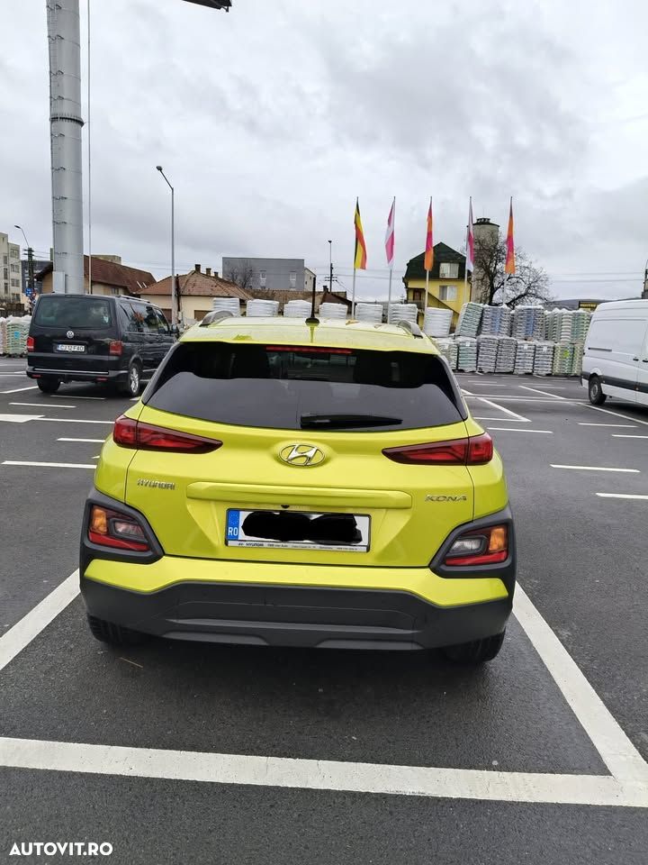 Hyundai KONA 1.0 T-GDI 120 CP 6MT 2WD Highway - 5
