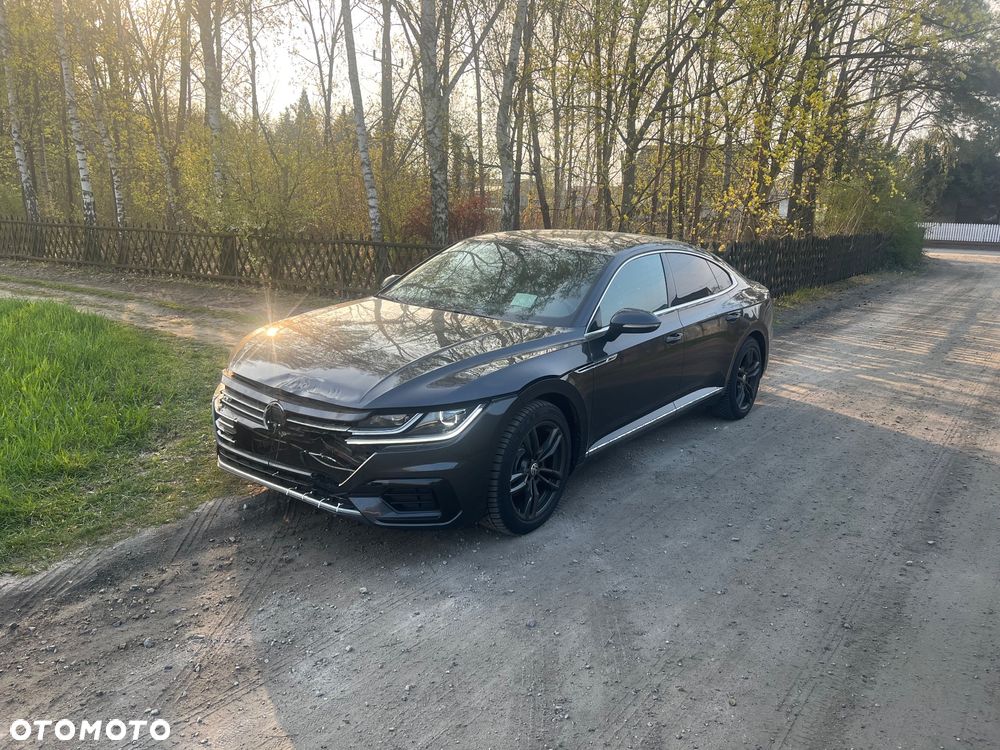 Volkswagen Arteon 2.0 TDI SCR 4Motion DSG R-Line Edition - 1