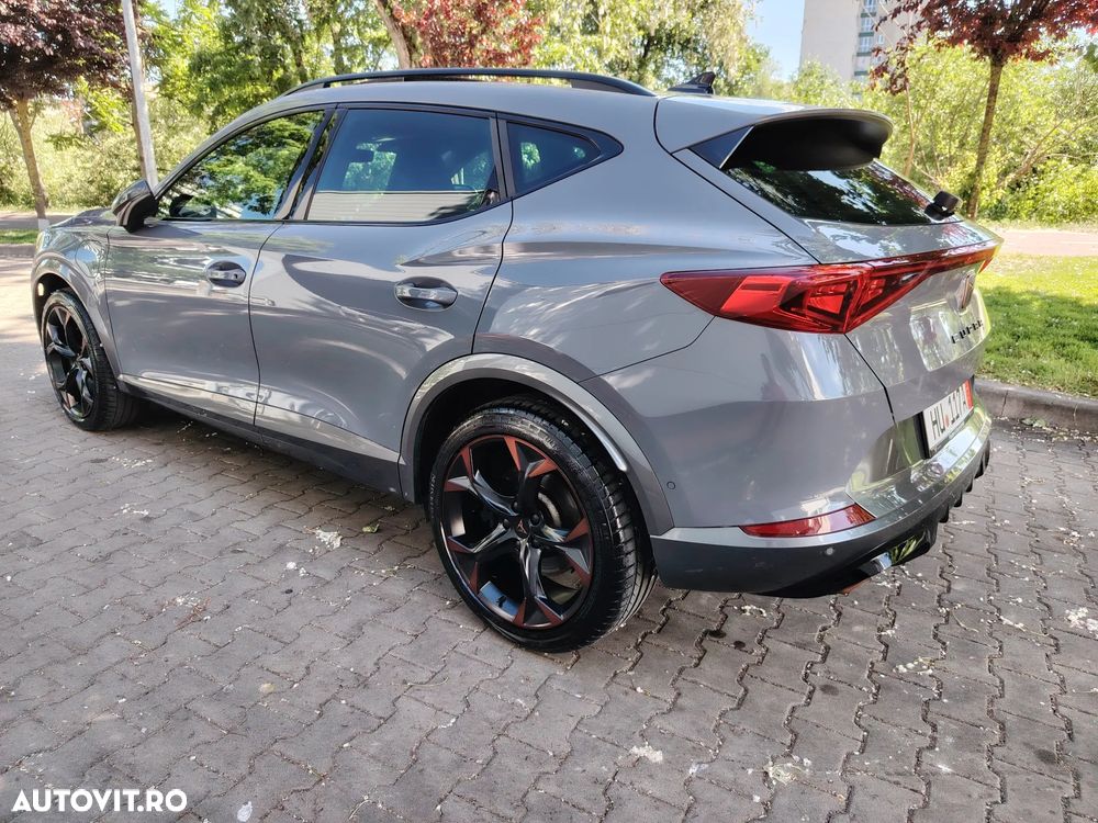 Cupra Formentor VZ 1.4 e-Hybrid DSG Tribe Edition - 11