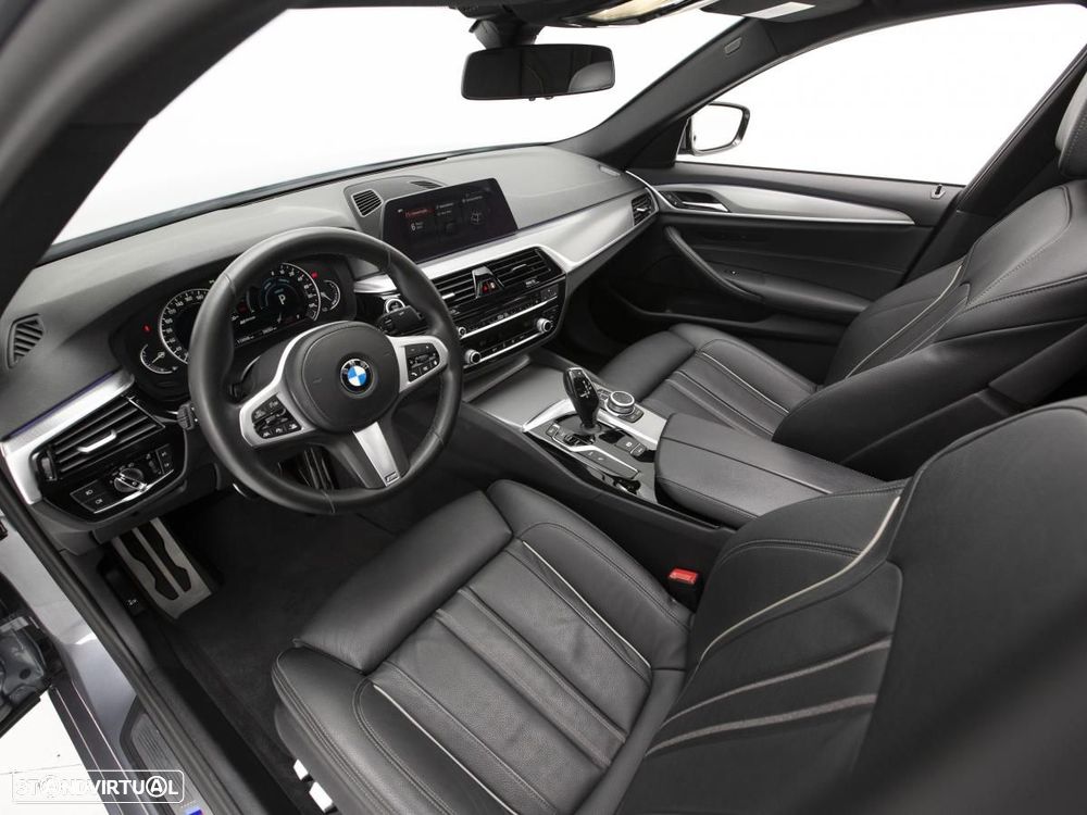 BMW 530 - 12
