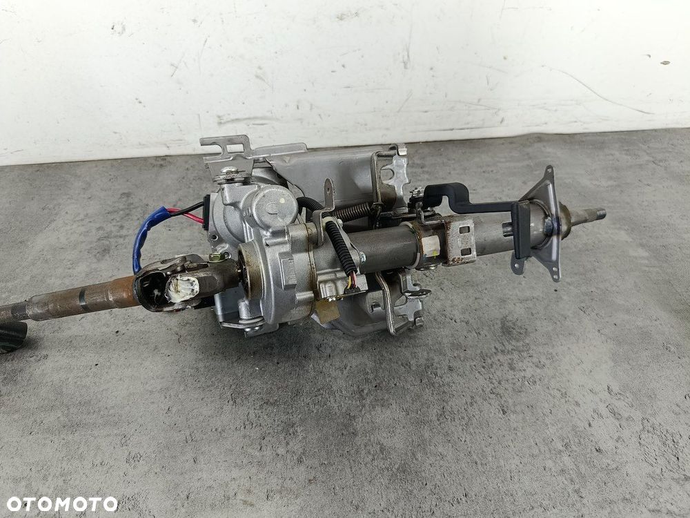 WSPOMAGANIE ELEKTRYCZNE NISSAN MICRA III K12 48810BG00A 28500-BG01A 1.2 16V - 5