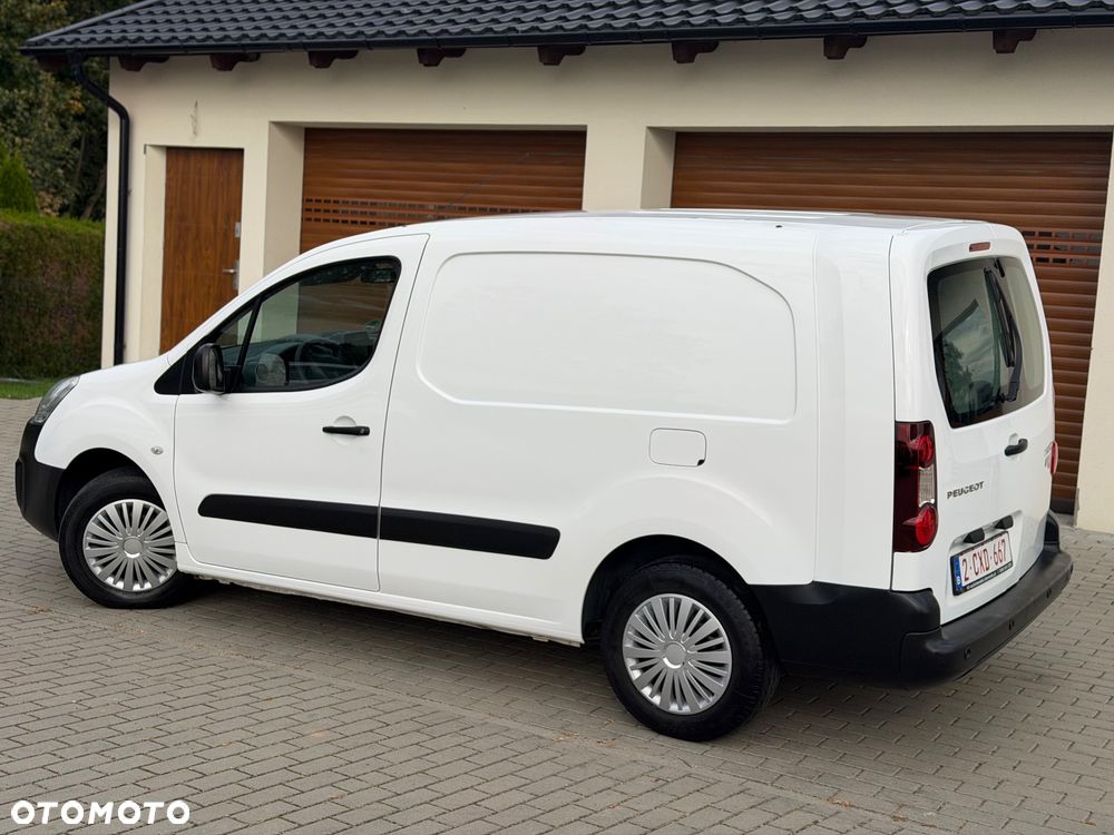 Peugeot Partner L2 Pro (bryg.) - 39