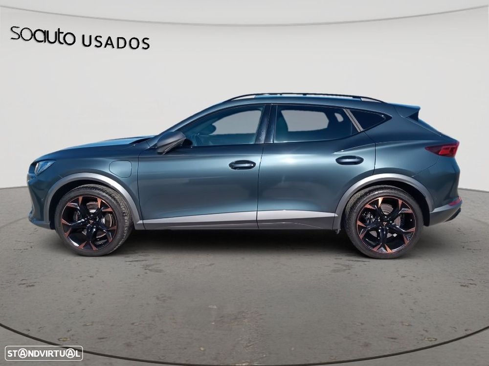 Cupra Formentor 1.4 e-Hybrid DSG VZ - 7