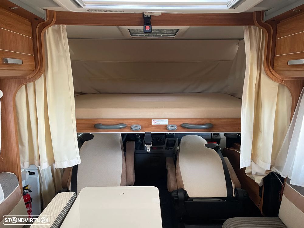 Dethleffs Globebus GLOBEBUS - Autocaravana - 8