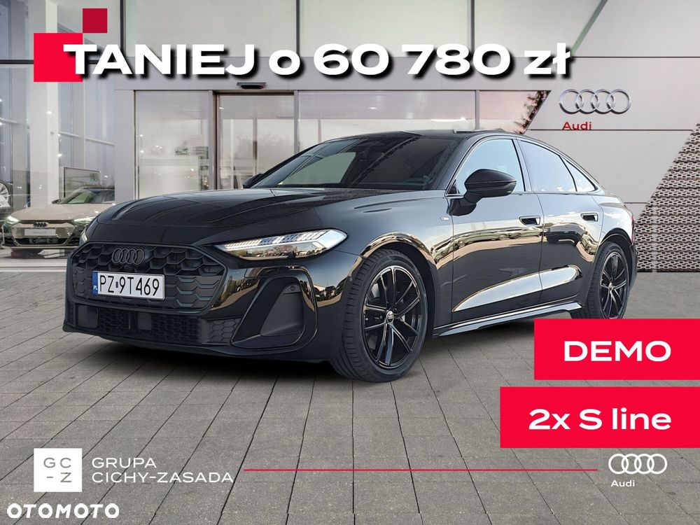 Audi A5 Limousine - 1