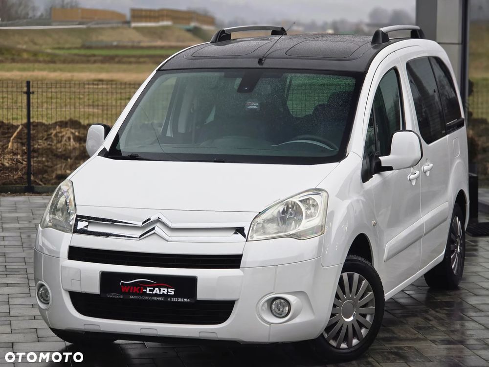 Citroën Berlingo 1.6 HDi 90 FAP Multispace - 3