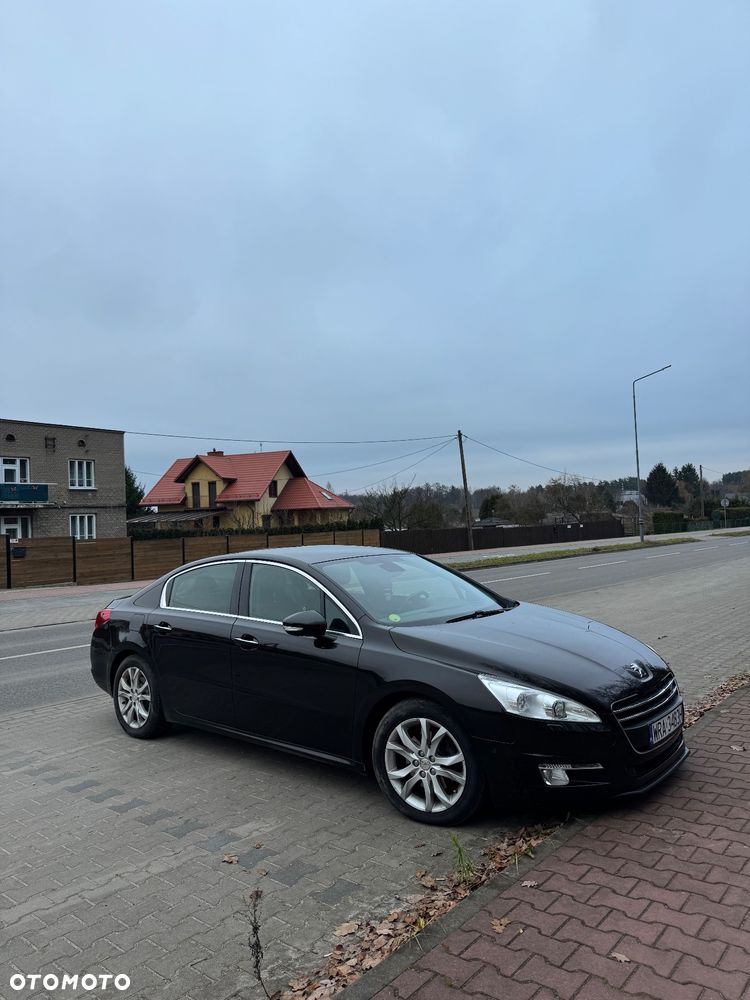 Peugeot 508 - 3