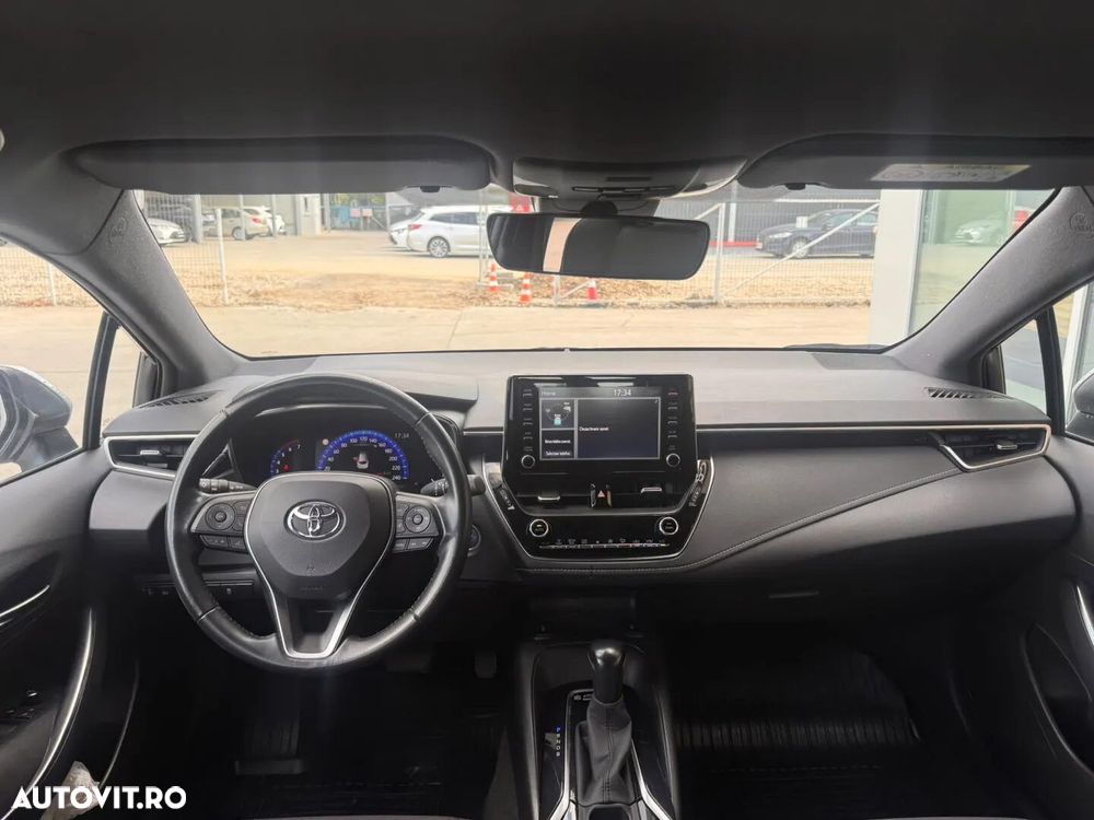 Toyota Corolla - 19