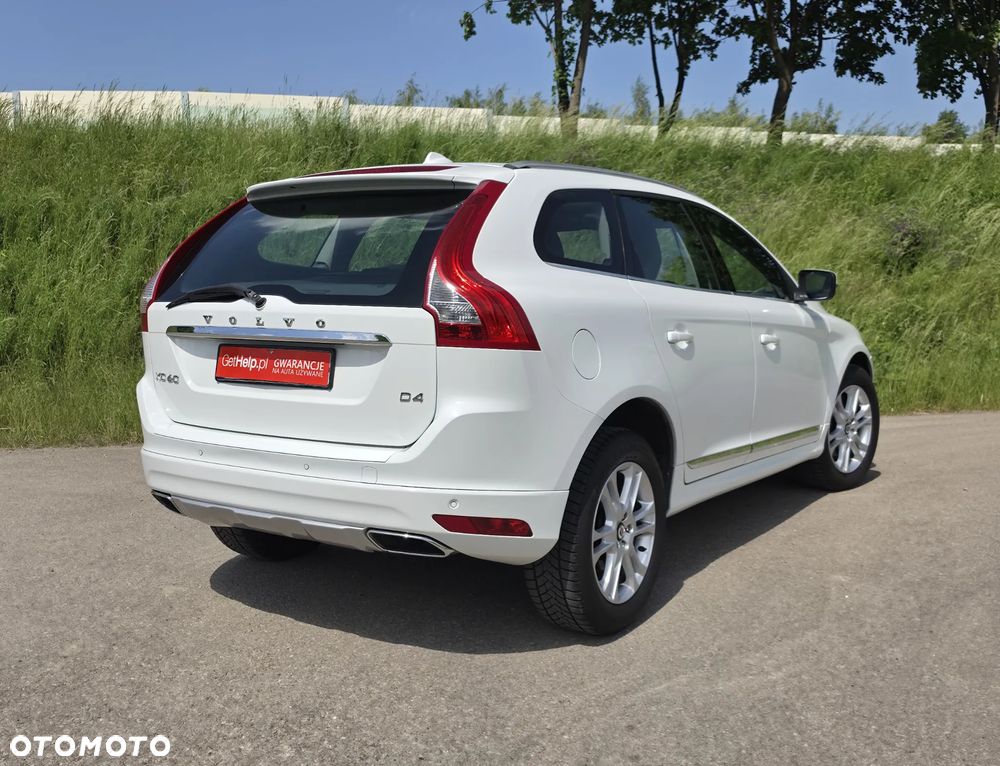 Volvo XC 60 D4 Geartronic Momentum - 14