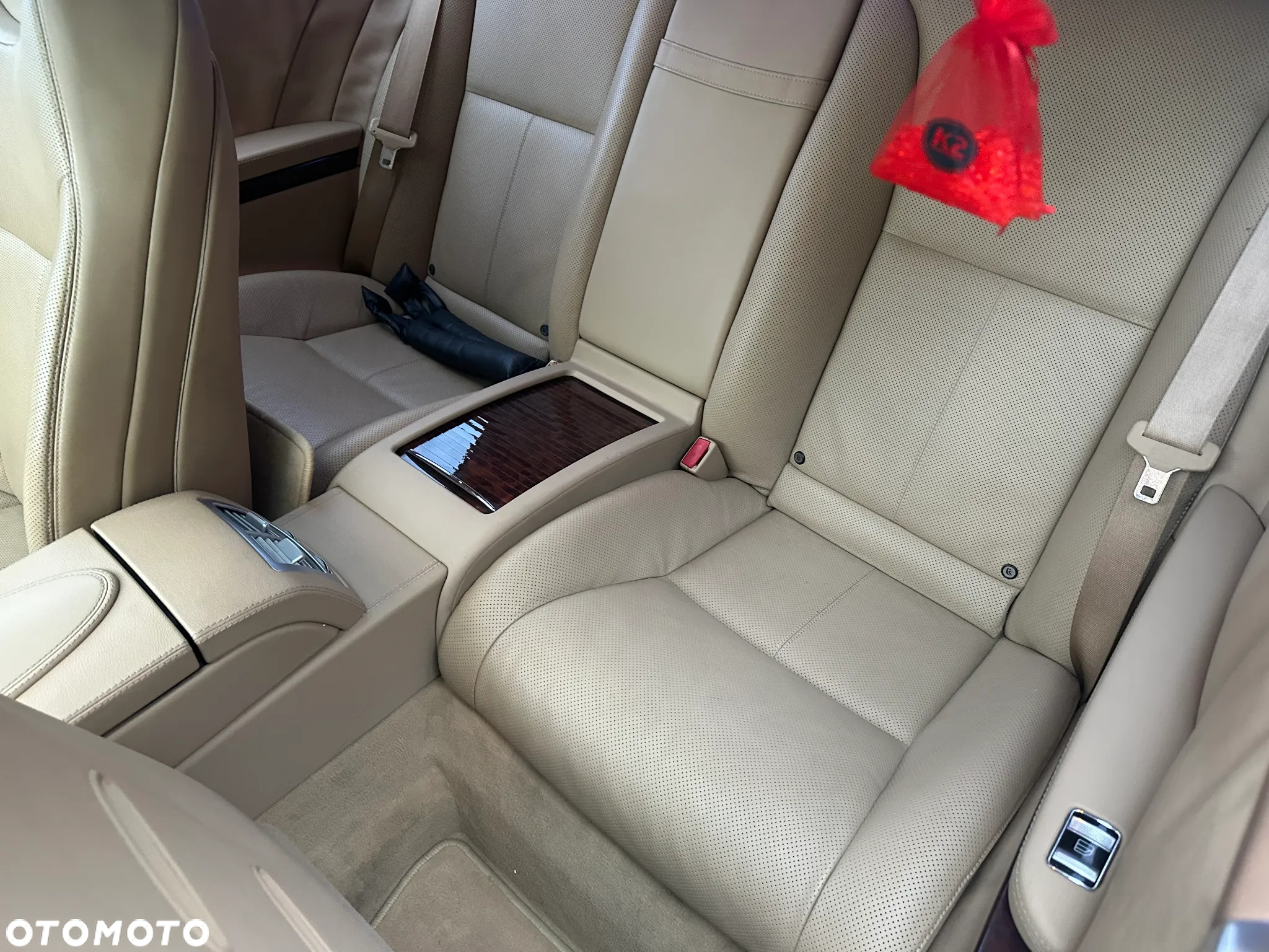 Mercedes-Benz CL 500 7G-TRONIC - 23